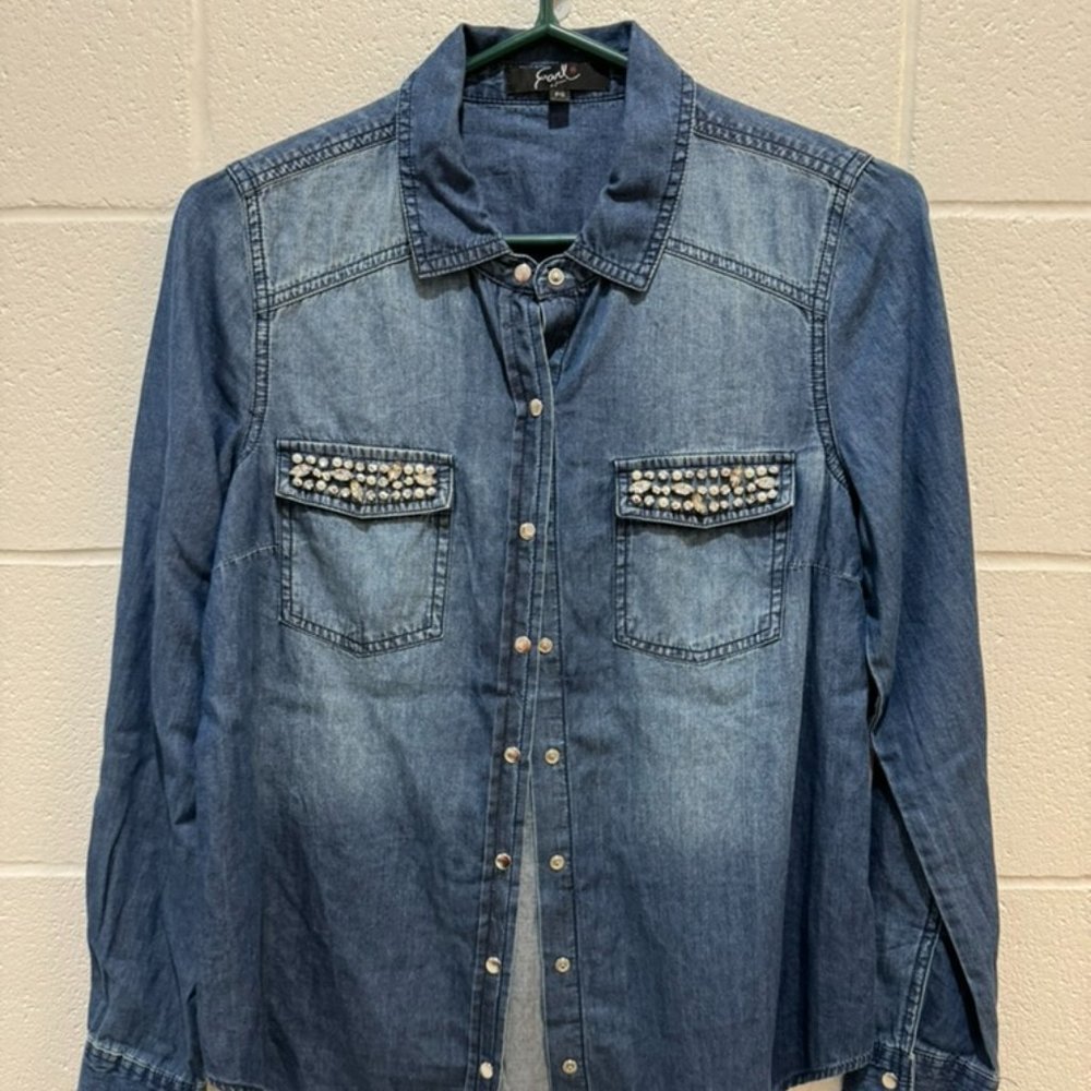 Earl Jean jacket